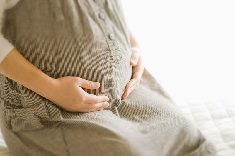 妊婦