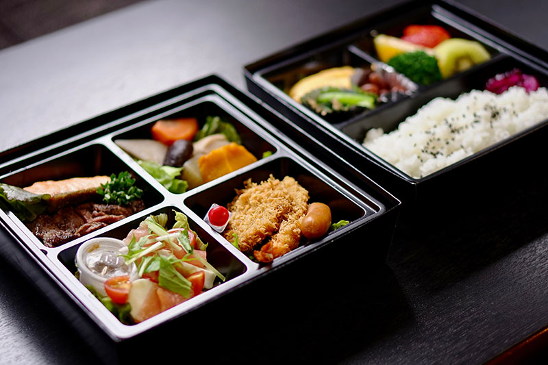 仕出し弁当
