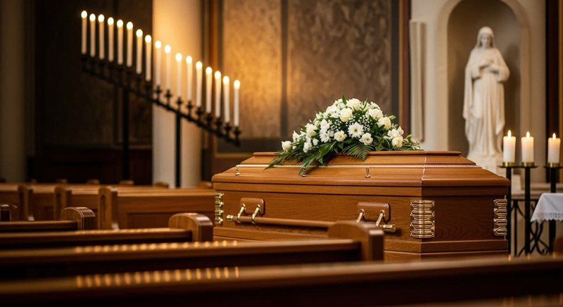 キリスト教の葬儀