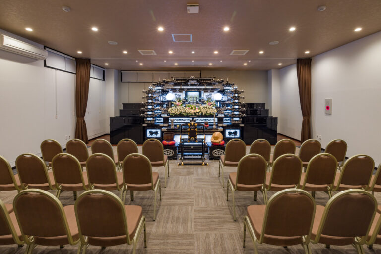 富士葬祭 白羽町