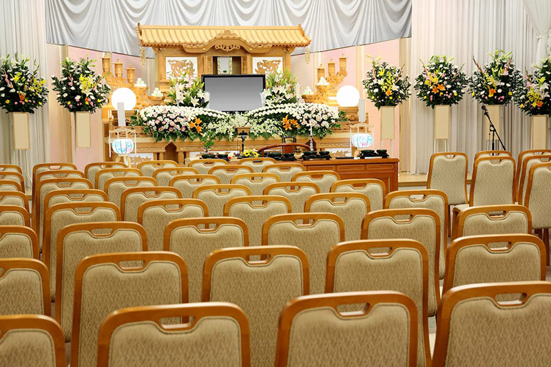 告別式の準備と役割