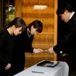 葬儀でご遺族にかける言葉のマナーと例文を解説
