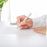 葬儀のお礼状とは？書き方・文例・マナーを解説