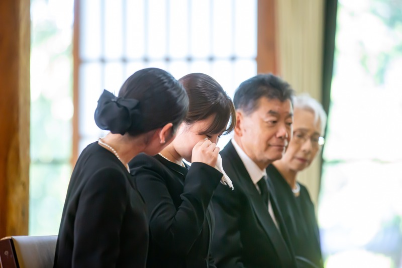 参列