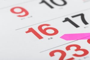 葬儀は大安に行なっても大丈夫？六曜や日程の決め方についても解説