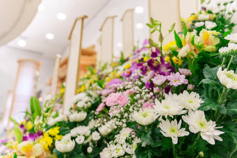 花